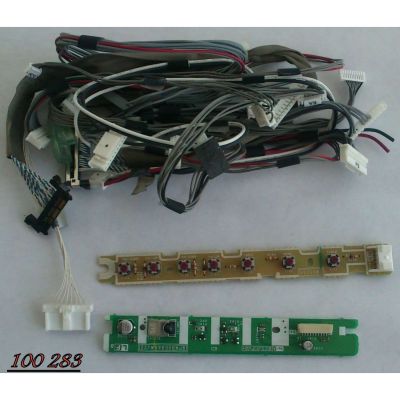 KIT DE CABLES PARA TV / SHARP LC-42D65U